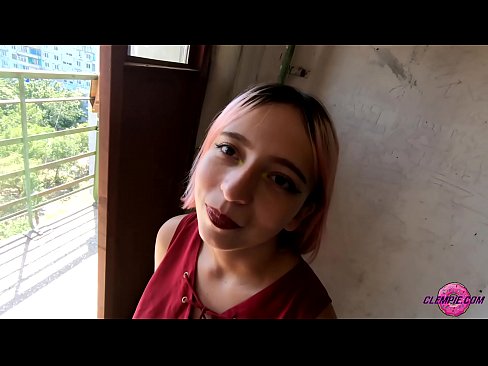 ❤️ دانش آموز حسی یک غریبه را در بیرون می مکد - تقدیر روی صورتش ❤  ویدیو سکس در fa.pornoboden.ru ☑